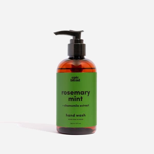 Epic Blend - Rosemary Mint Hand Soap Vegan