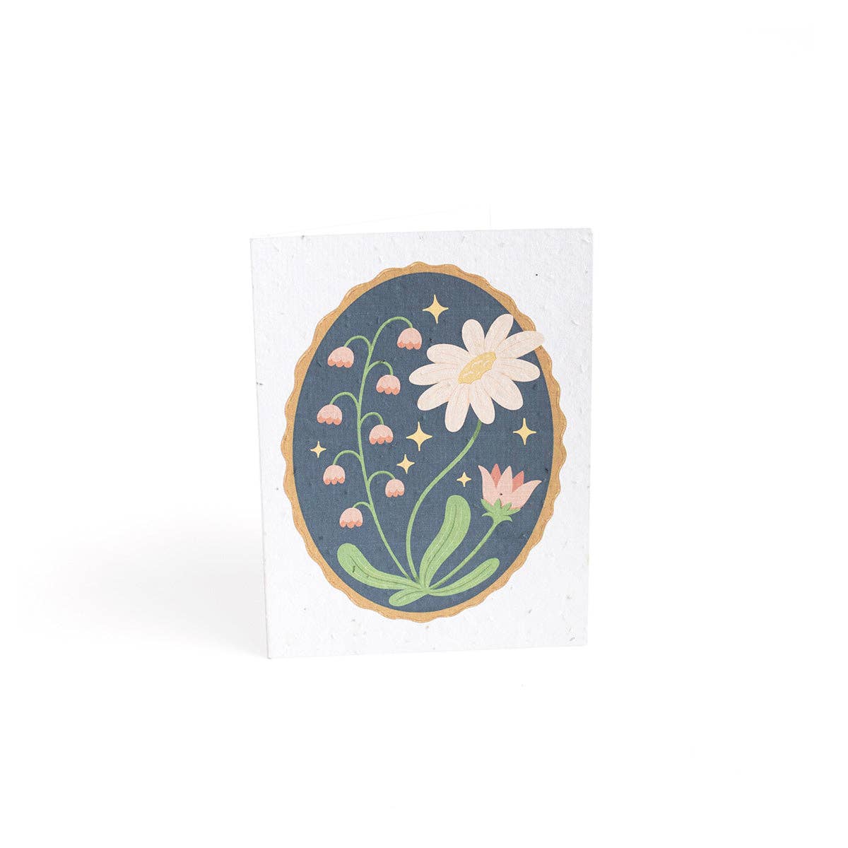 BKIND - Plantable card - Full bloom