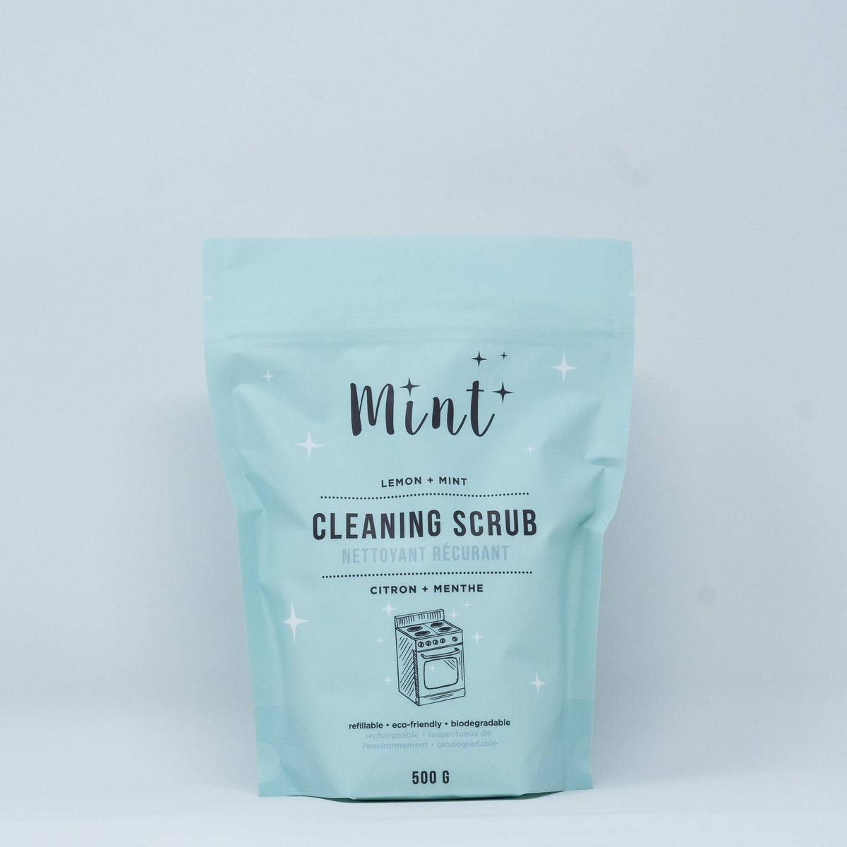 Cleaning Scrub 350g