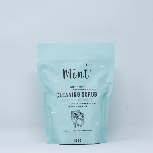 Cleaning Scrub 350g