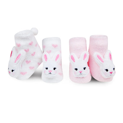 Baby Rattle Socks