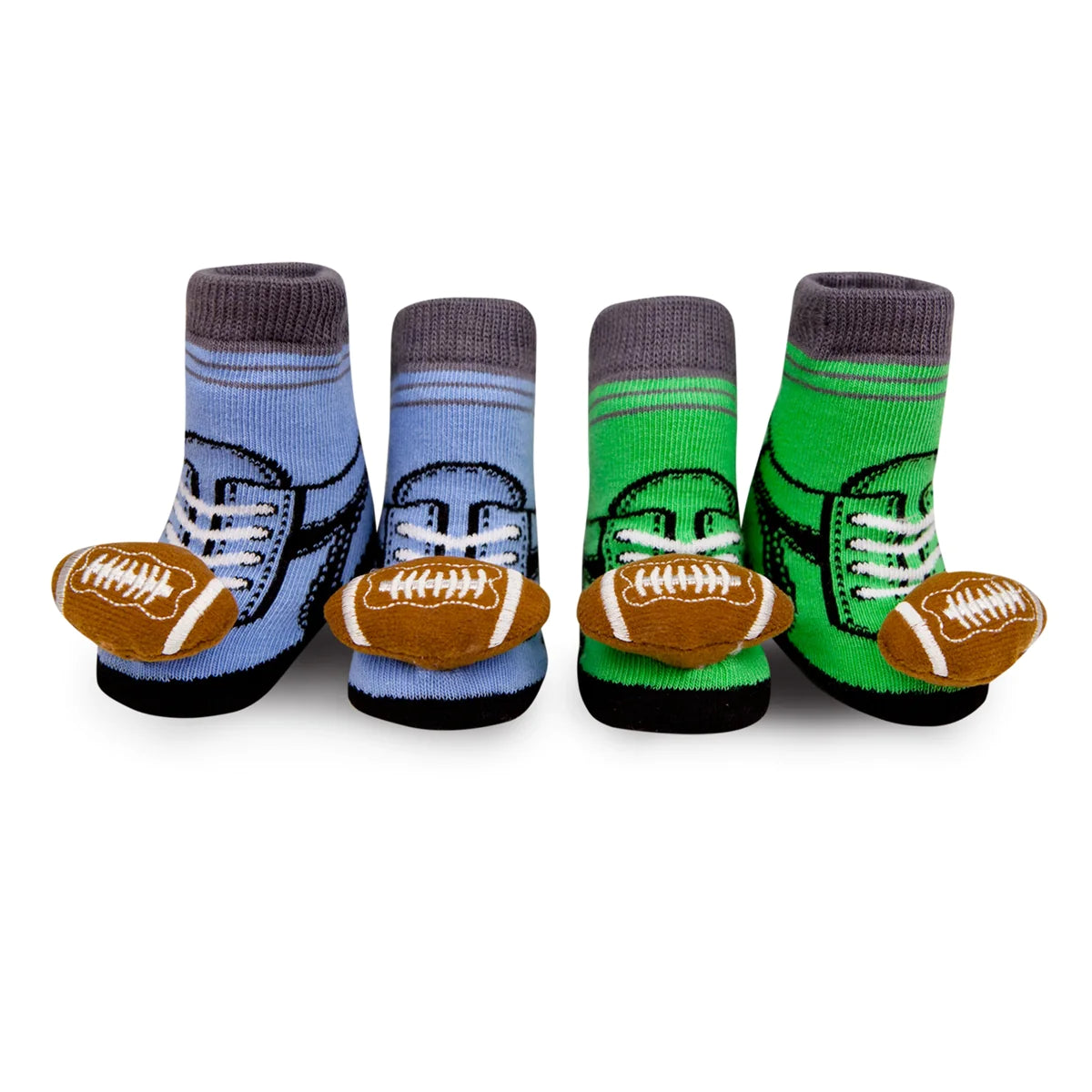 Baby Rattle Socks