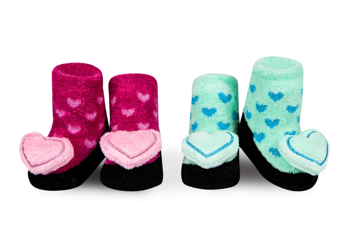 Baby Rattle Socks