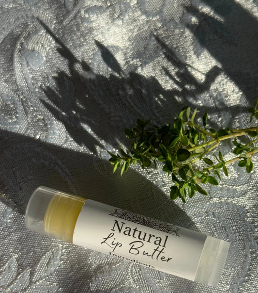 12 Petals Coffee bean lip butter