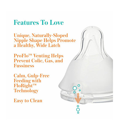 Balance+ Standard Slow Flow Bottles 4oz