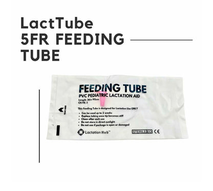 Parent Set LactTube Pediatric Feeding Tube