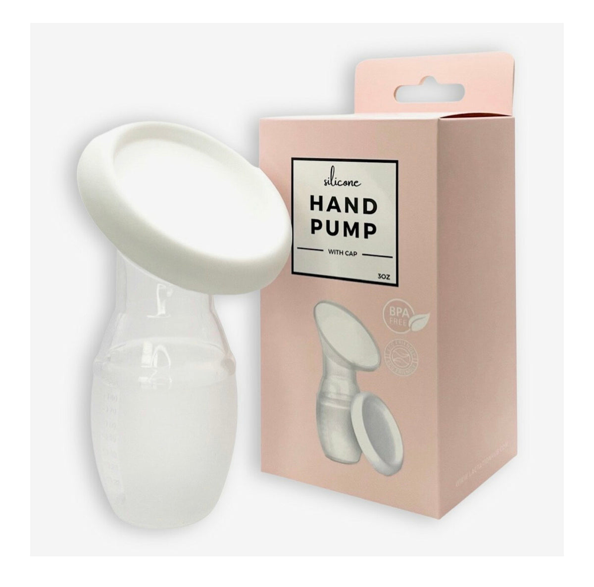 Silicone Suction Breast Pump Milk  Saver