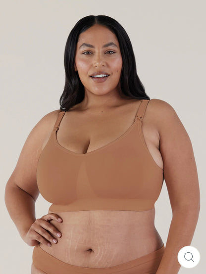 Bodysilk Seamless Nursing Bra
