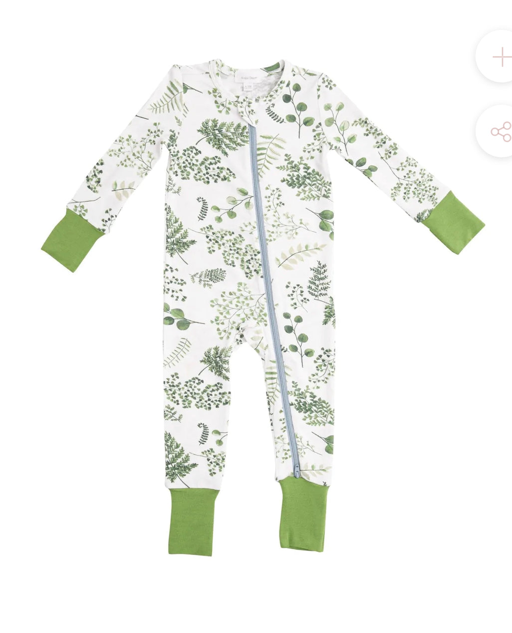 Zipper Rompers