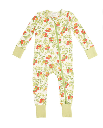 Zipper Rompers
