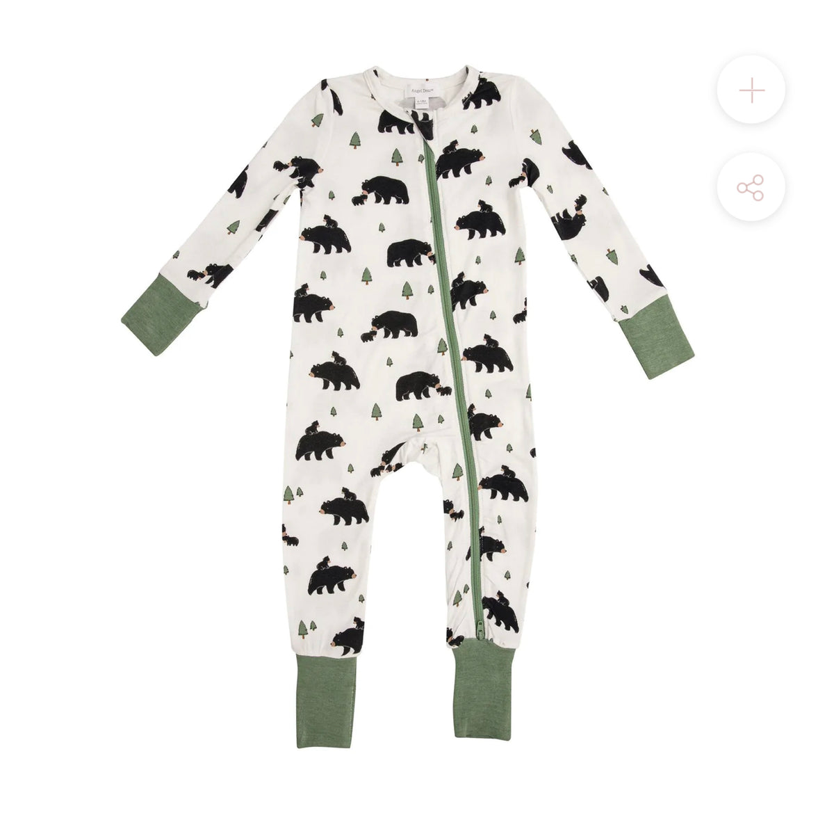 Zipper Rompers