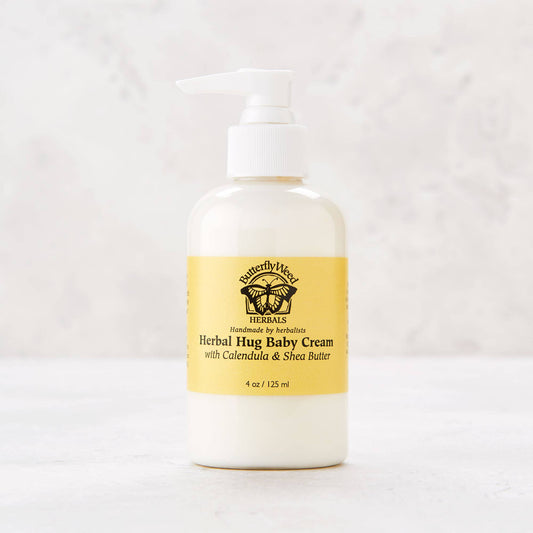 Butterfly Weed Herbal Hug Baby Cream