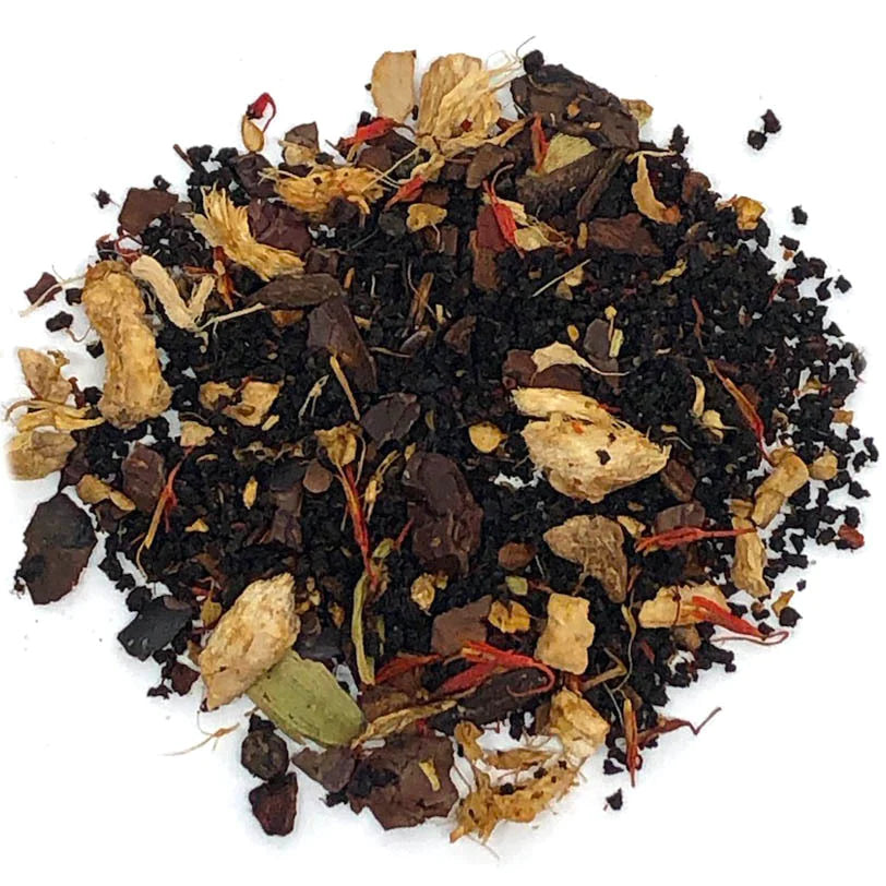 Cocoa Chili Chai Tea