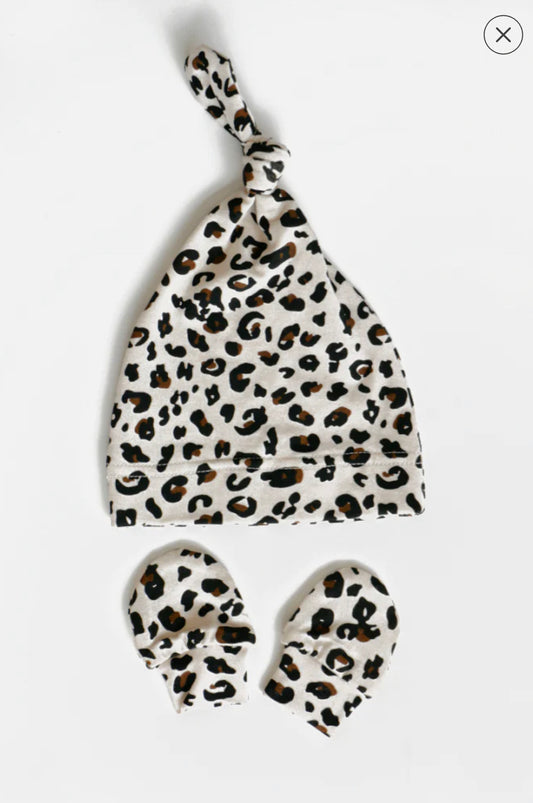 Hat & Mitten Set