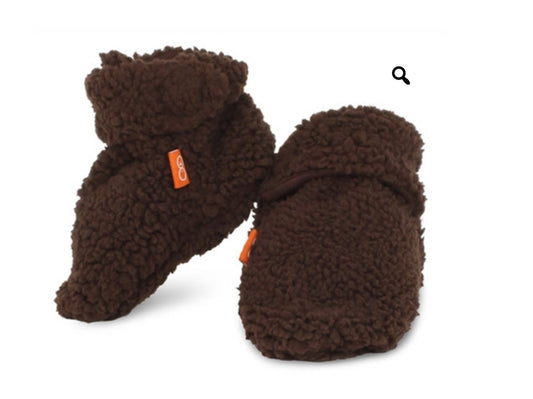 Magnificent Baby Smart Booties