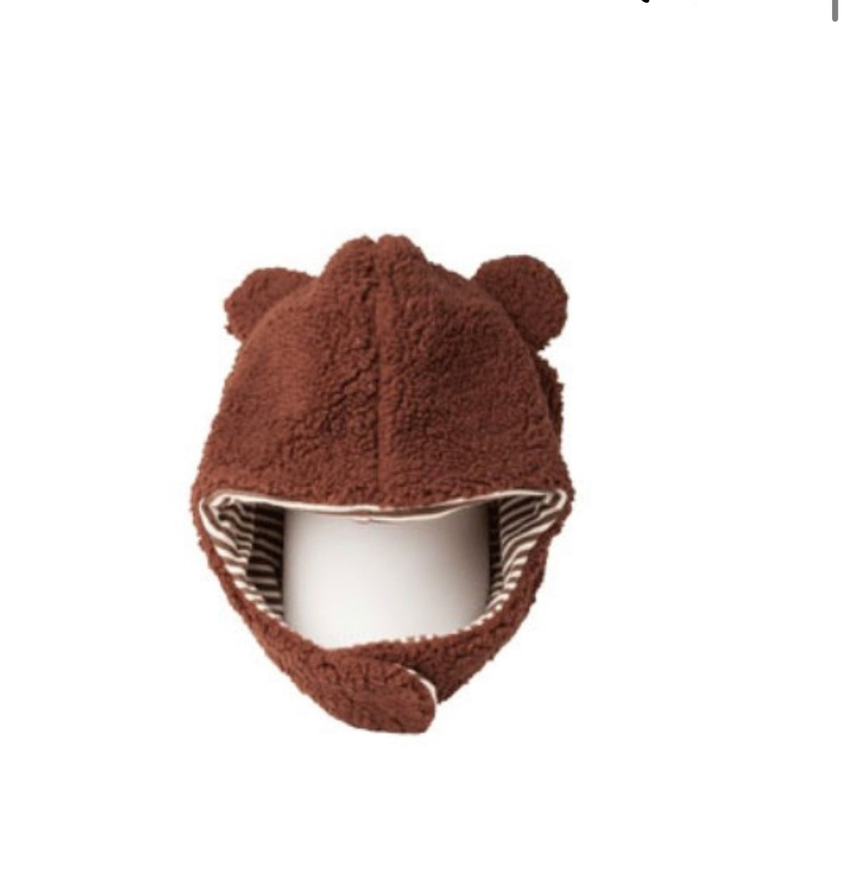 Magnificent Baby Bear Hat