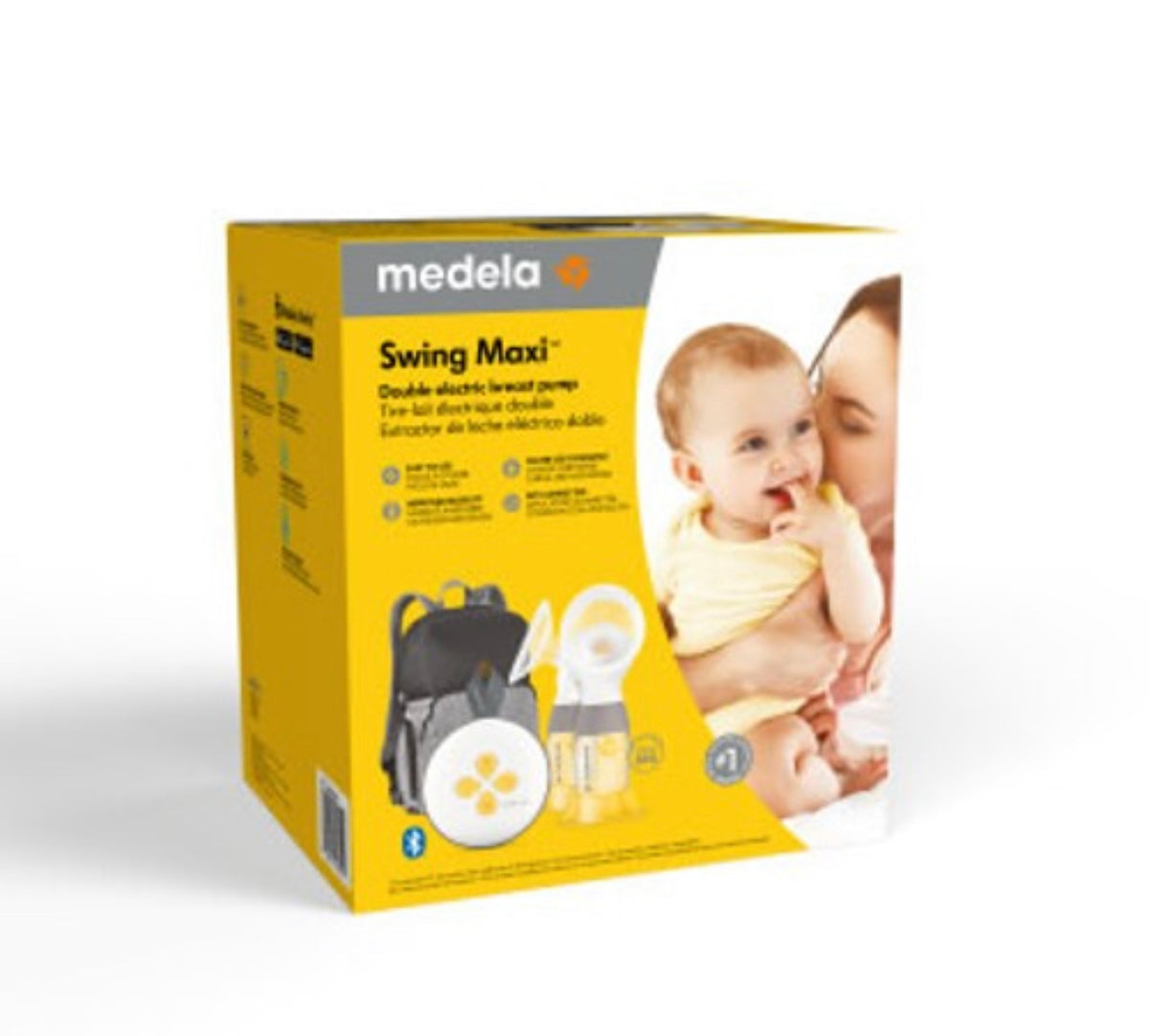 Swing Maxi Double Breast Pump
