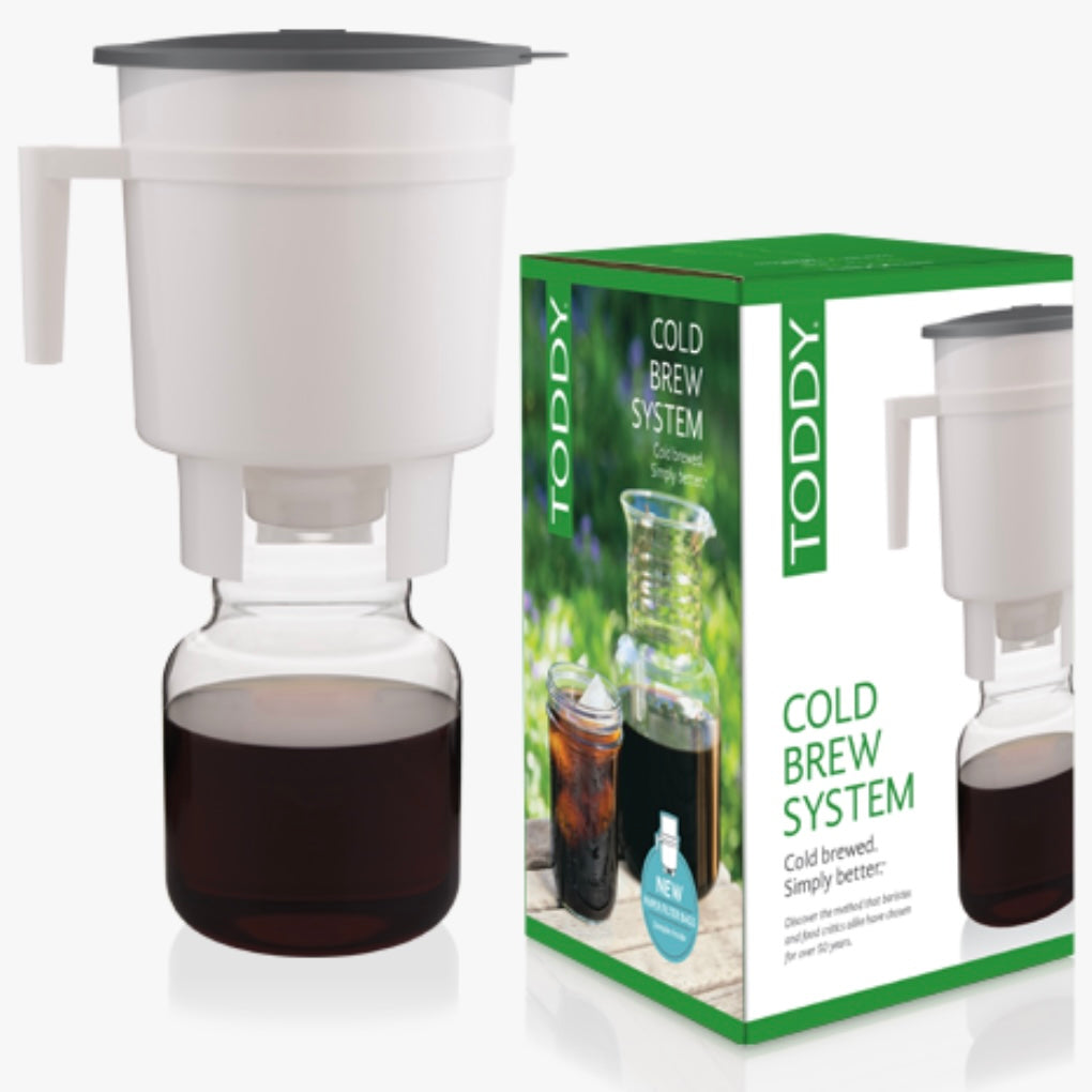 Cold Brew System