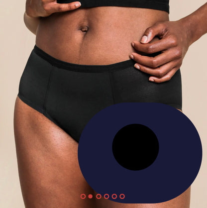 Leakproof Hipster Navy