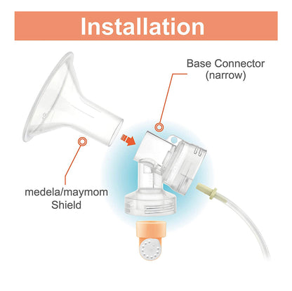 Maymom MyFit Narrow Neck Base Connectors